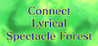 Connect Lyrical Spectacle Forest Image