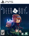 Deer & Boy
