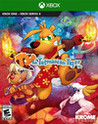Ty The Tasmanian Tiger HD Image