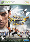 Virtua Fighter 5 Online Image