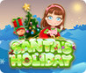 Santa's Holiday Image