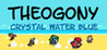 Theogony: Crystal Water Blue Image