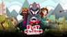 Flat Kingdom: Paper's Cut Edition Image