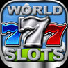 A Around the World Triple Seven Slots Image