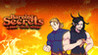 Burning Secrets - A Bara Visual Novel Image