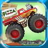 Pizza Delivery Hill Climb Racing - Real Car Driving Mania Turbo Race Game Image
