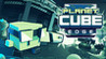 Planet Cube: Edge Image