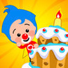 Plim Plim's Birthday Image