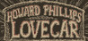 Howard Phillips Lovecar Image