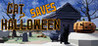 Cat Saves Halloween Image