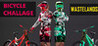 Bicycle Challage - Wastelands Image