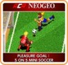 ACA NeoGeo - Pleasure Goal: 5 on 5 Mini Soccer