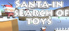 Santa in search of toys Image
