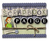 Scrapbook Paige Image