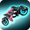 Neon Race 3D Image