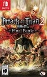 Attack on Titan 2: Final Battle Image
