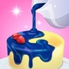 mirror cakes Image
