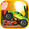 Monster Car Racing - high riding fun Image