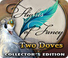 Flights of Fancy: Two Doves Image