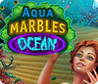 Aqua Marbles: Ocean Image