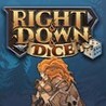 Right and Down and Dice Image