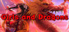 Girls and Dragons Image
