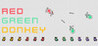 Red Green Donkey Image