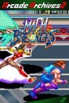 Arcade Archives 2: Mach Breakers Image