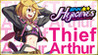 SNK Heroines: Tag Team Frenzy - Thief Arthur Image