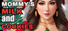 Mommy's Milk and Cookies - Christmas Sex Puzzles Image