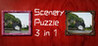Scenery Puzzle 3in1