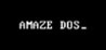 AMaze DOS Image