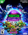Teenage Mutant Ninja Turtles: Splintered Fate Image