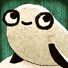 Sea Seal&Word Bird Image