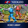 ACA NeoGeo: Robo Army Image
