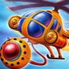 Helicopter Mega Splash Image