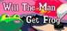 Will The Man Get Frog