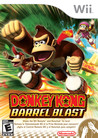 Donkey Kong: Barrel Blast Image