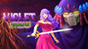 Violet Wisteria Image