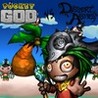 Pocket God vs Desert Ashes Image