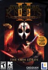 Star Wars: Knights of the Old Republic II - The Sith Lords Image
