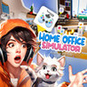 Home Office Simulator - Ayame Life Sim Image