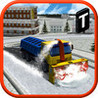 Snow Blower Truck Sim 3D Image