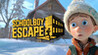 Schoolboy Escape Image