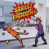 Street Combat Fighting Image