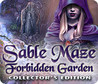 Sable Maze: Forbidden Garden Image
