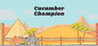 Cucumber Champion Image