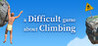 A Difficult Game About Climbing Image