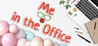 Me in the Office Image