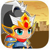 A Running Royal Hero - Fight! Defend The Knight Of The Kingdom PRO Image